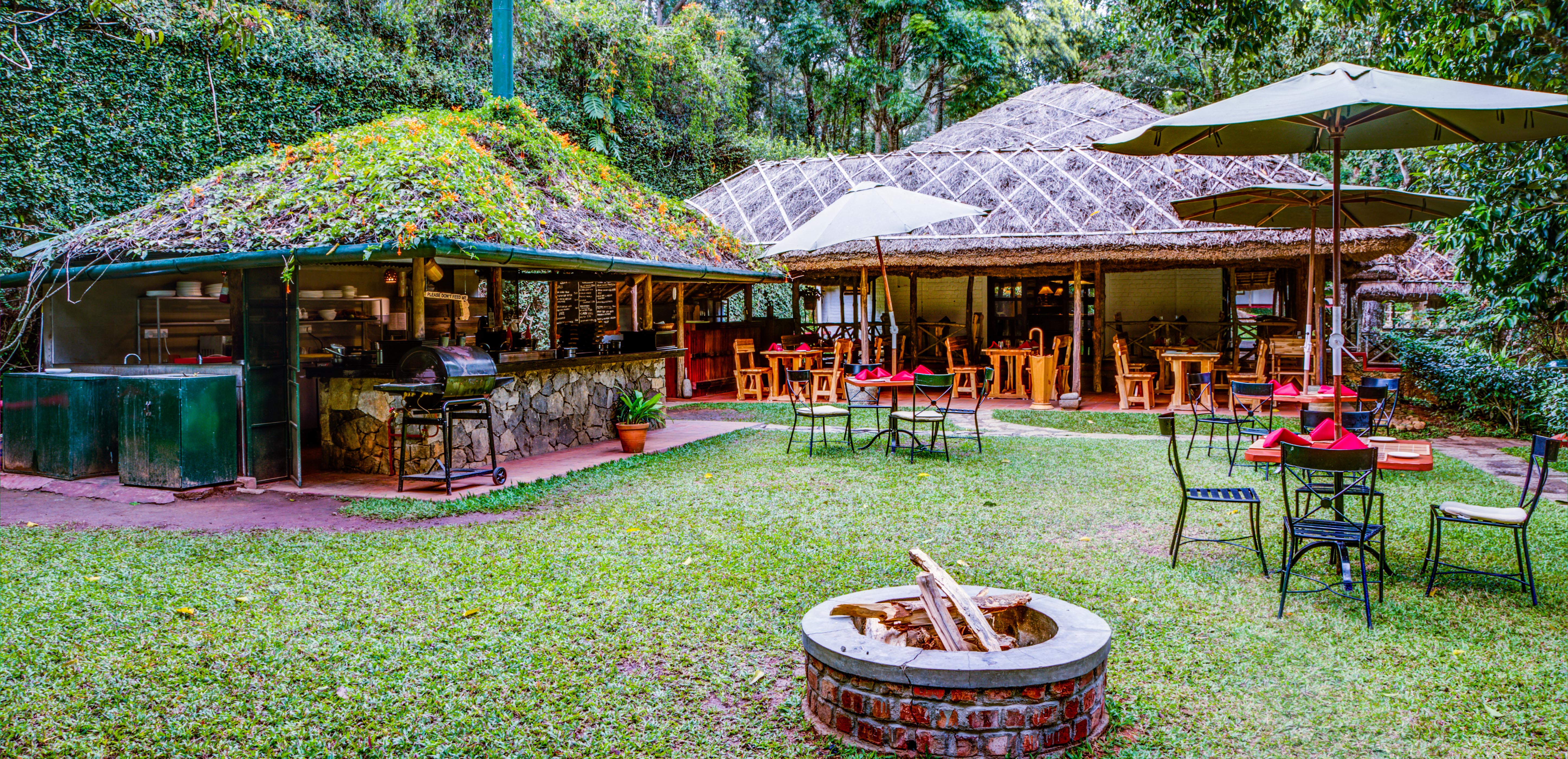 jungle resorts